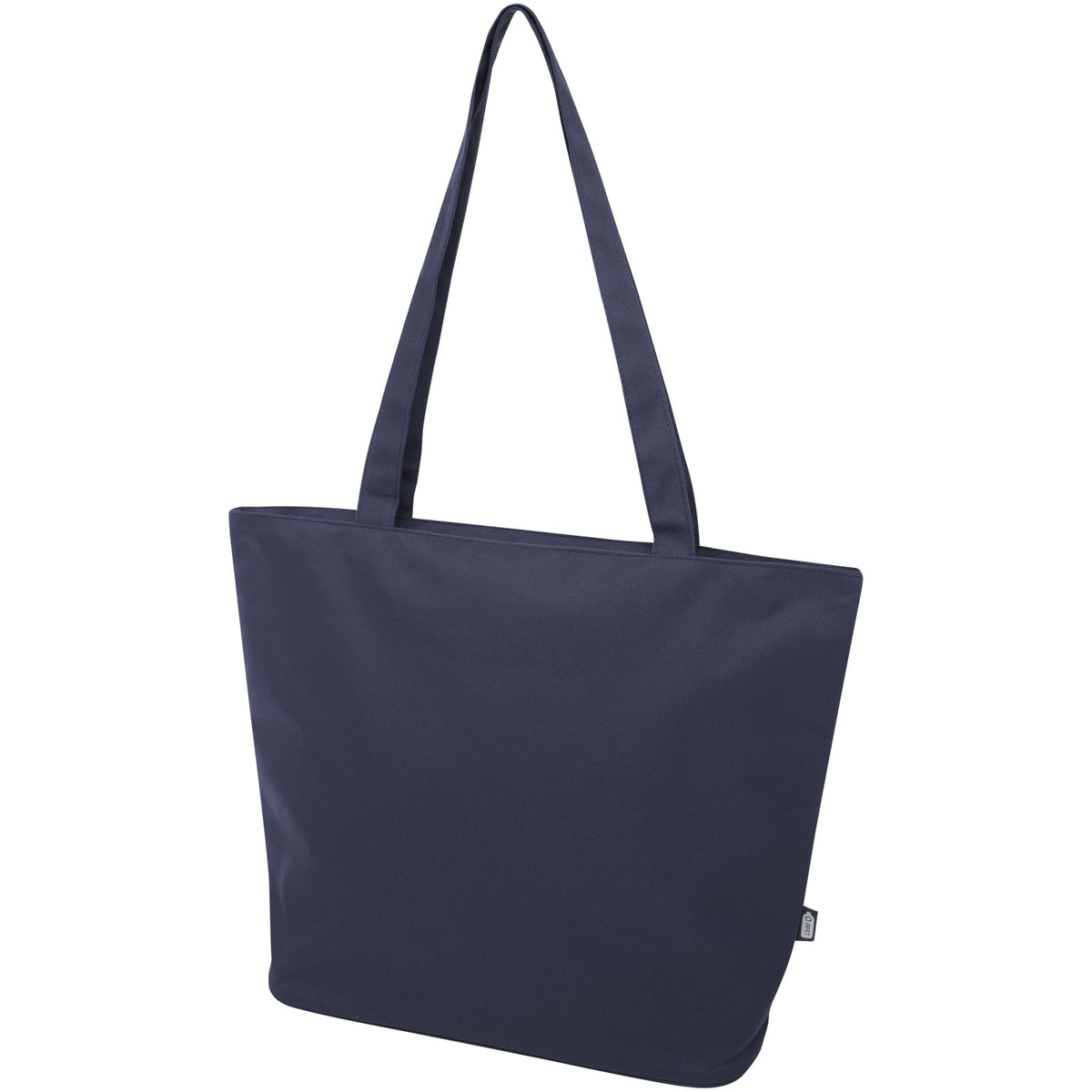 G130052 Tote bag in materiale riciclato con cerniera Panama 20l