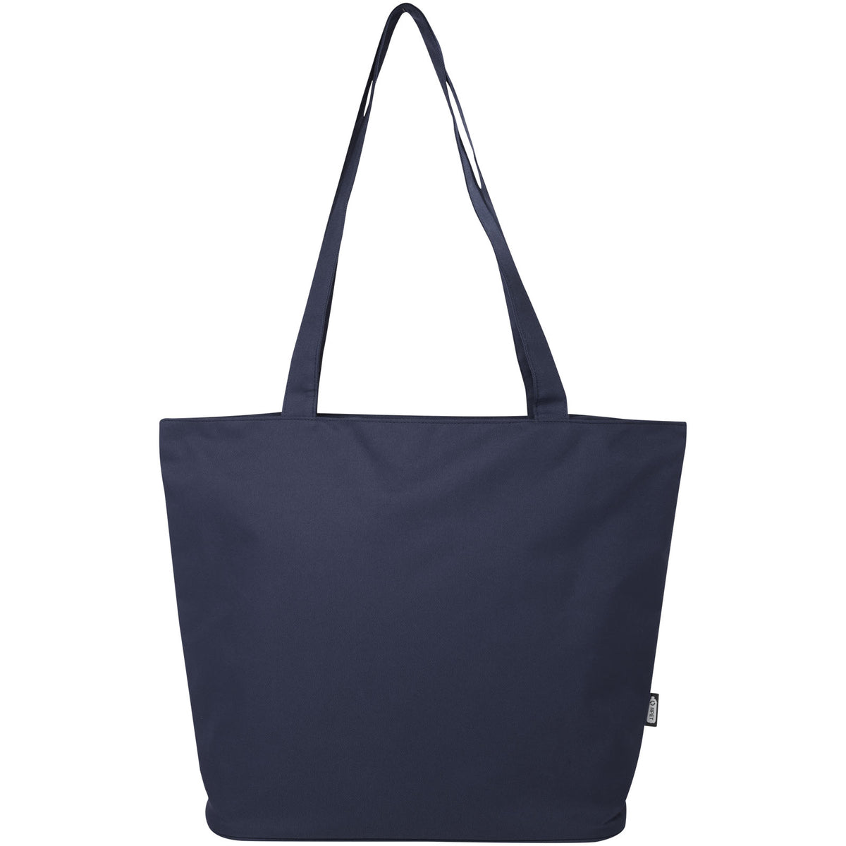 G130052 Tote bag in materiale riciclato con cerniera Panama 20l
