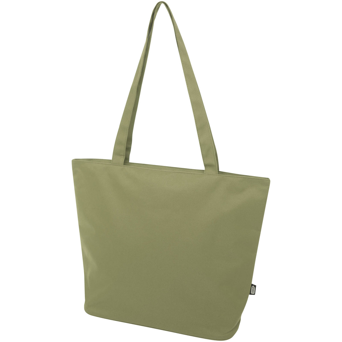 G130052 Tote bag in materiale riciclato con cerniera Panama 20l