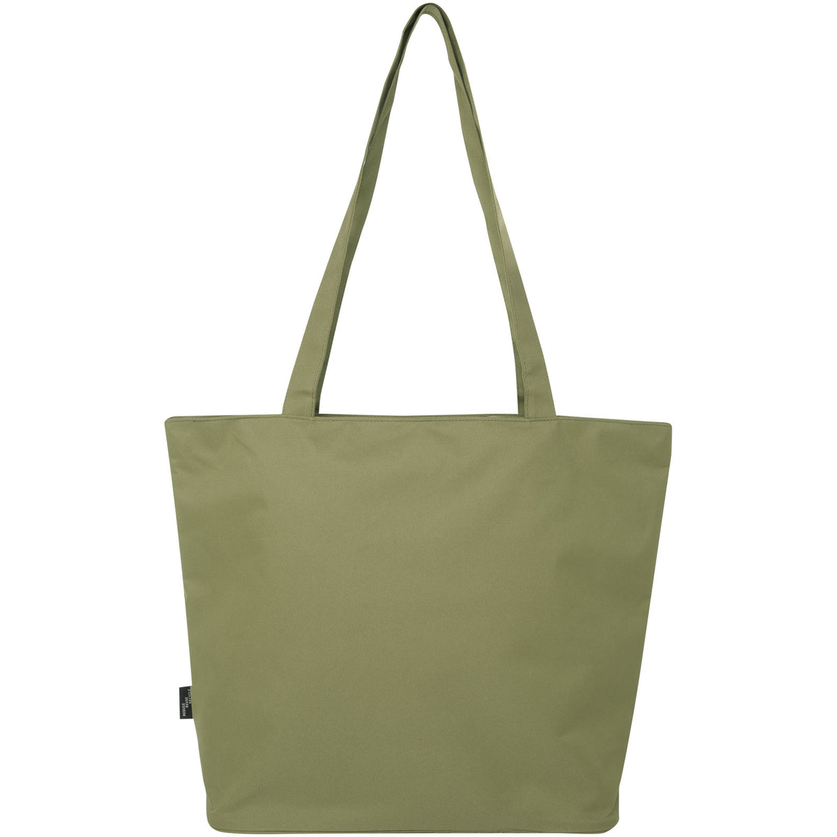 G130052 Tote bag in materiale riciclato con cerniera Panama 20l