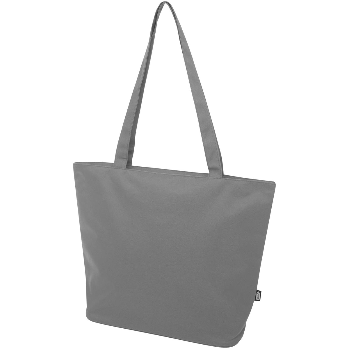 G130052 Tote bag in materiale riciclato con cerniera Panama 20l