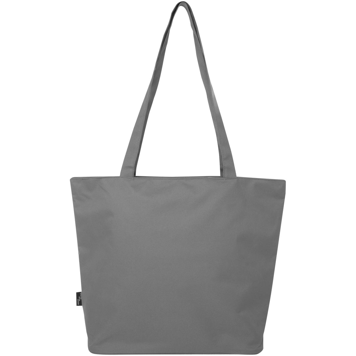 G130052 Tote bag in materiale riciclato con cerniera Panama 20l