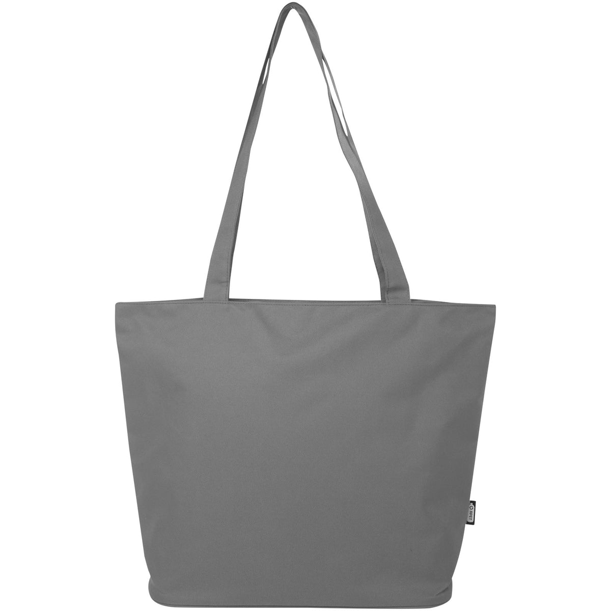 G130052 Tote bag in materiale riciclato con cerniera Panama 20l