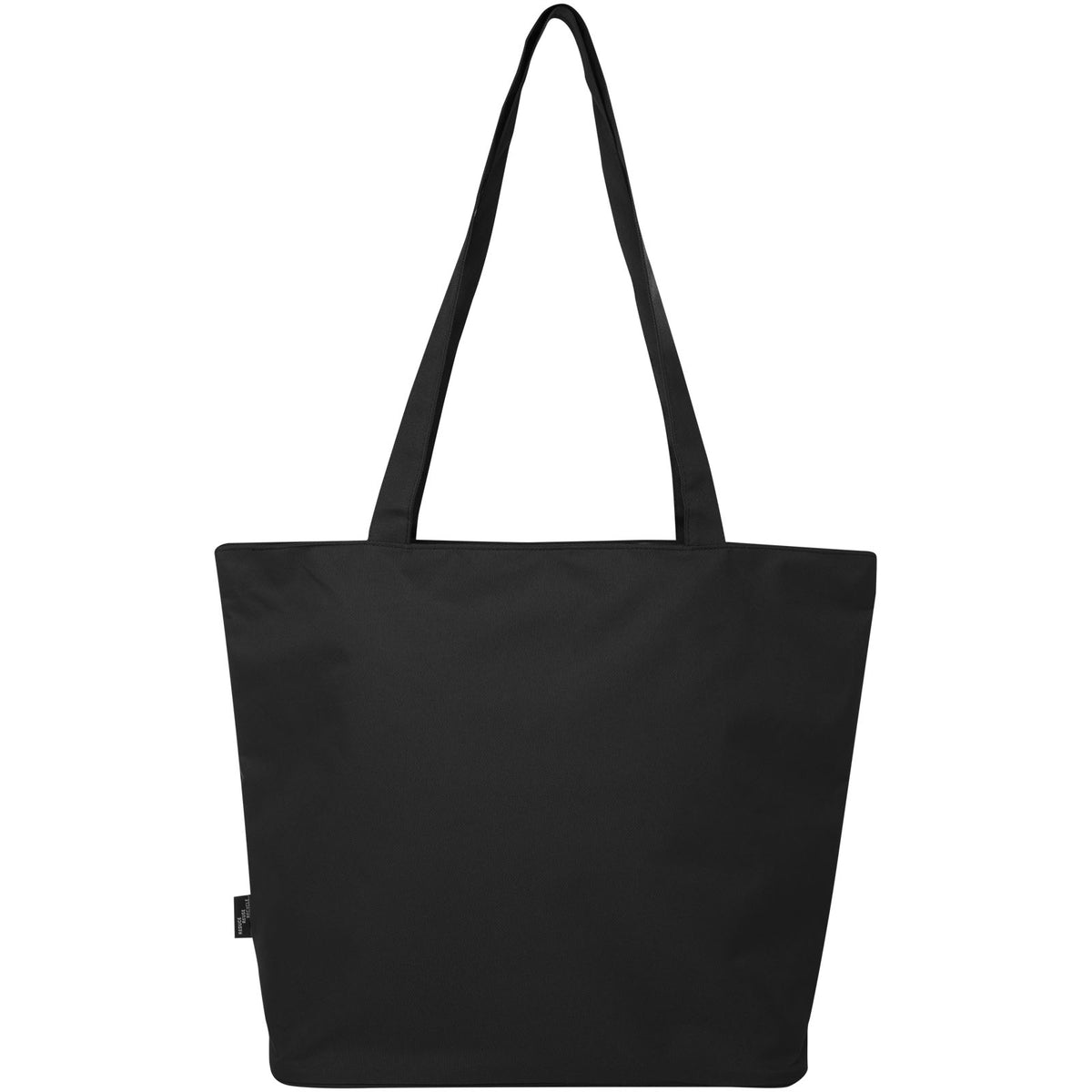G130052 Tote bag in materiale riciclato con cerniera Panama 20l
