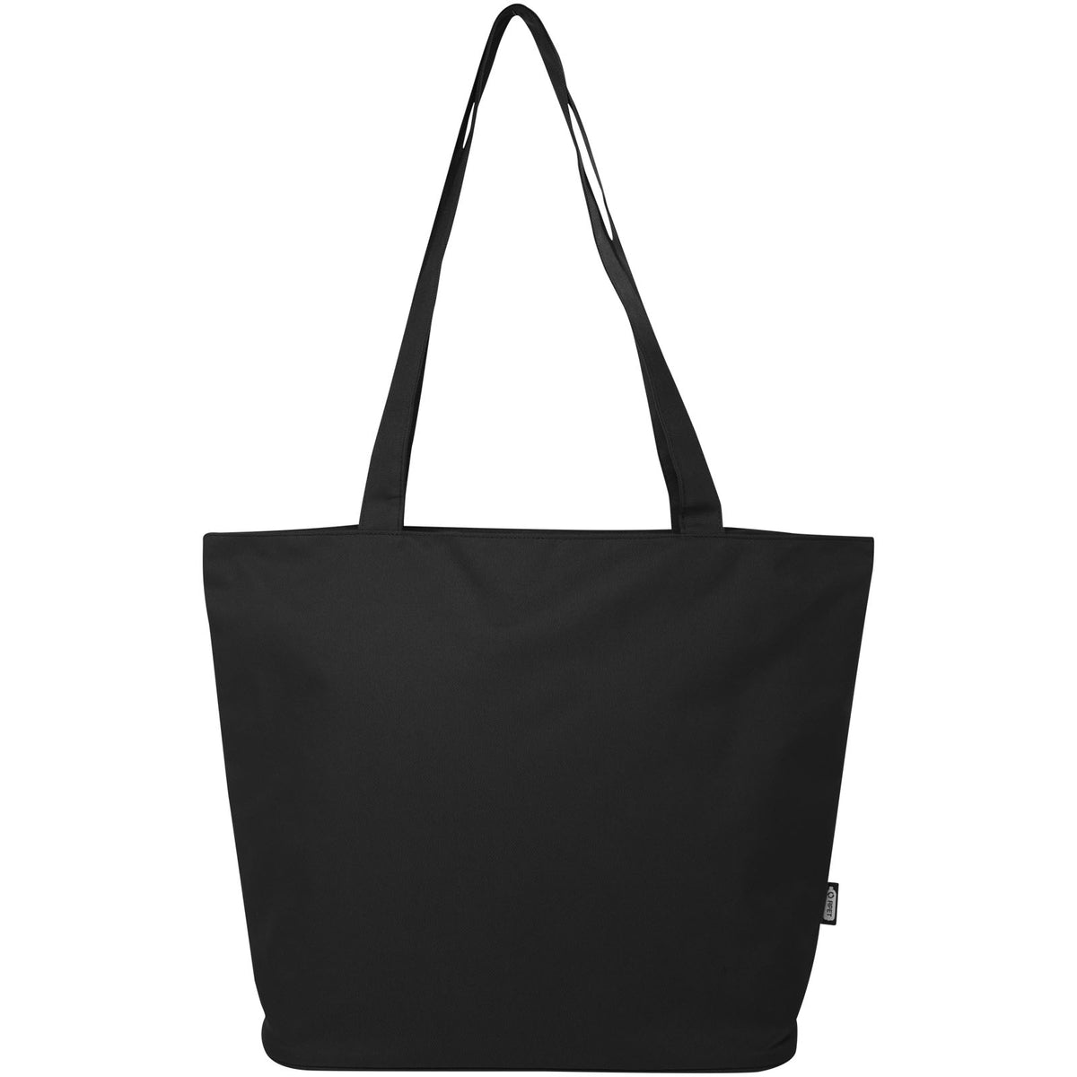 G130052 Tote bag in materiale riciclato con cerniera Panama 20l