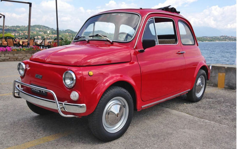 VINTAGE WINTER - ENTRY