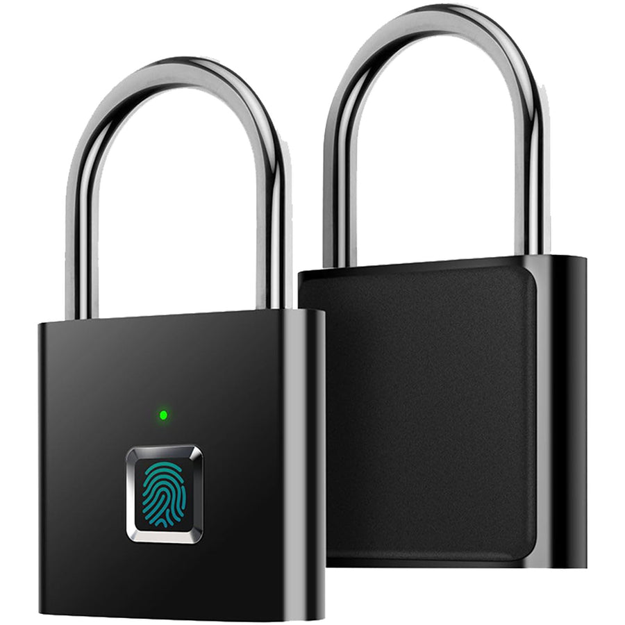 G1PX157 Lucchetto smart con apertura tramite impronta digitale SCX design T11