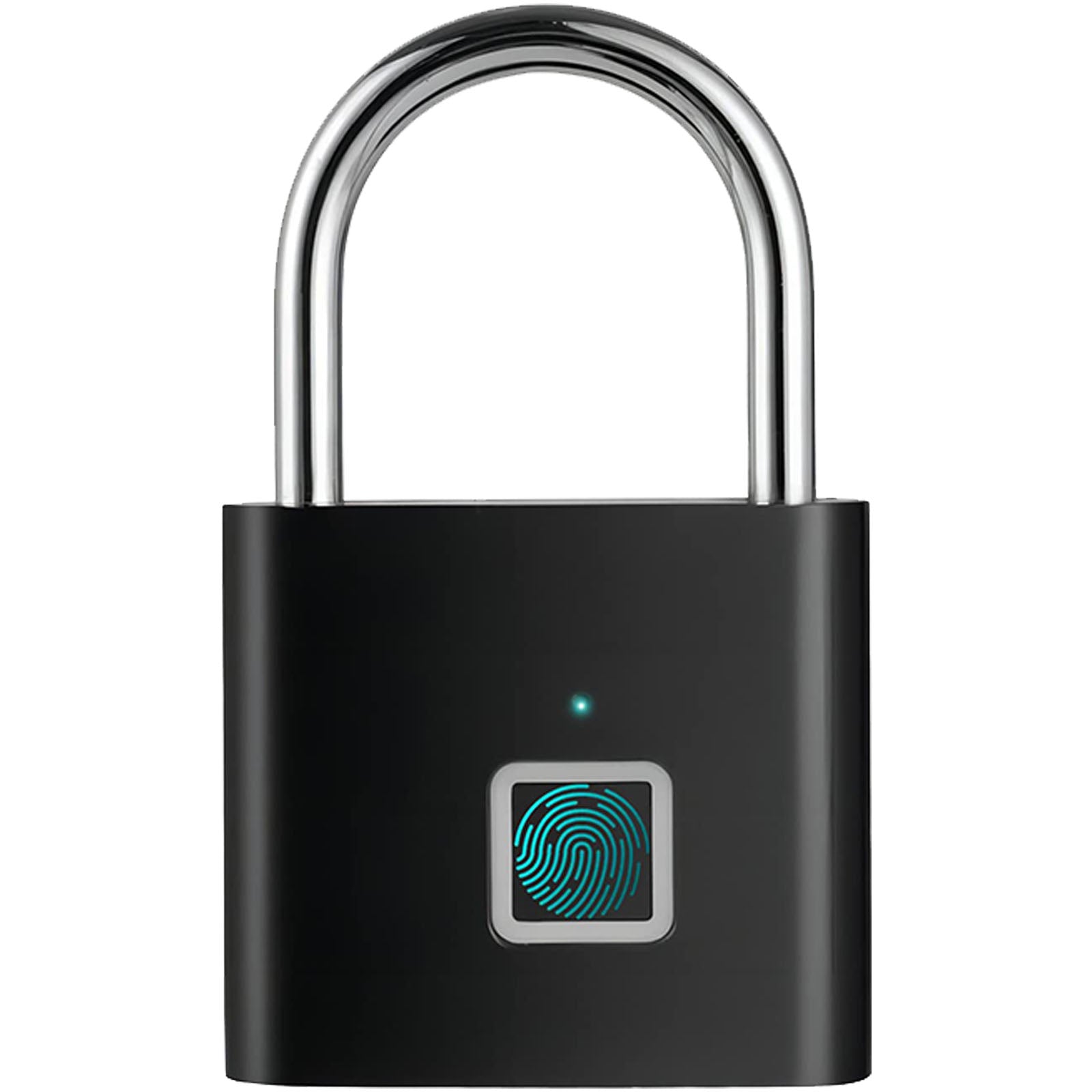 G1PX157 Lucchetto smart con apertura tramite impronta digitale SCX design T11
