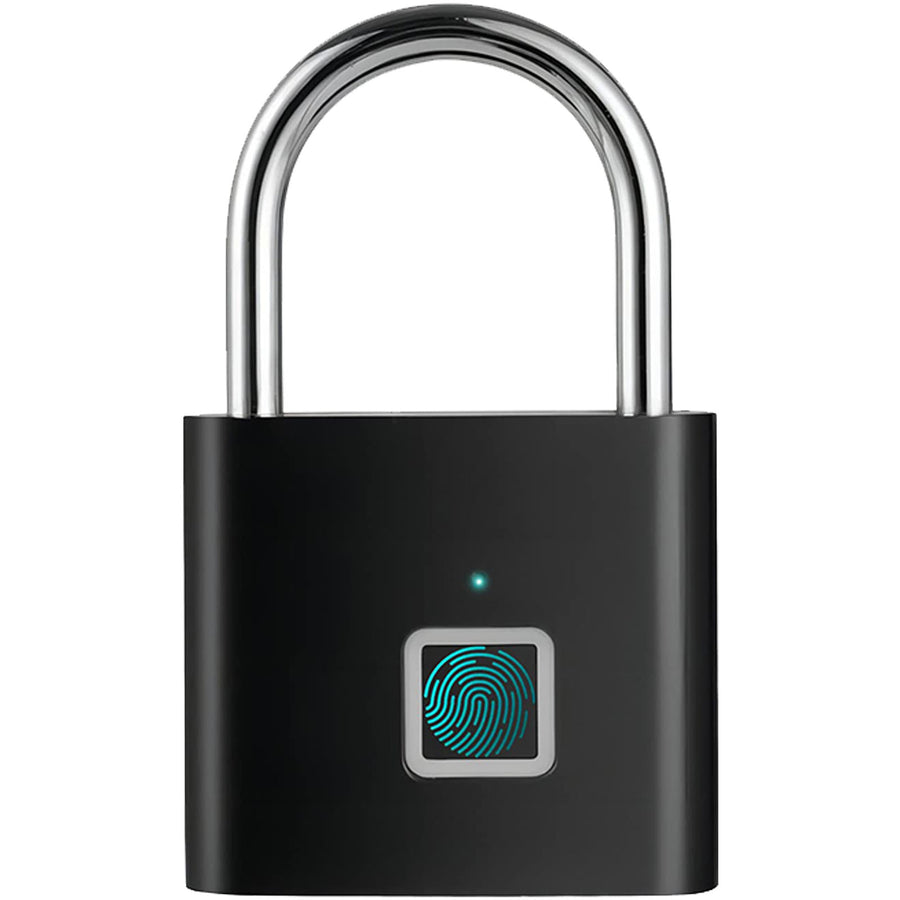 G1PX157 Lucchetto smart con apertura tramite impronta digitale SCX design T11