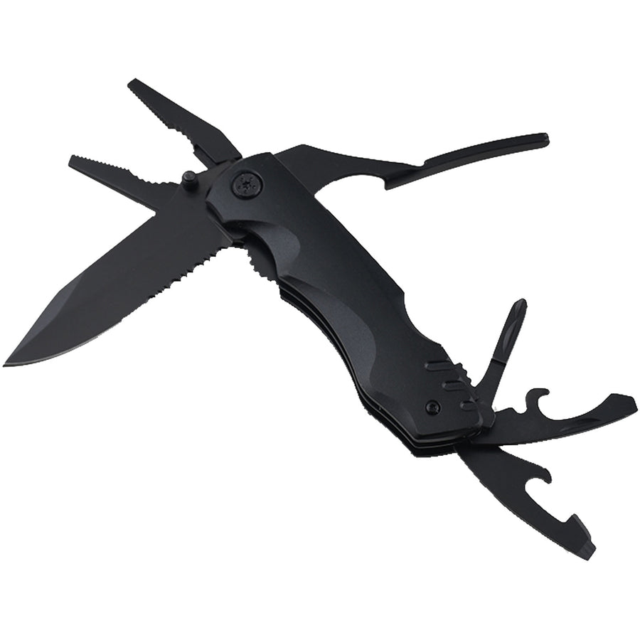 G1PX166 Coltello tascabile multiuso a 10 funzioni SCX.design T30