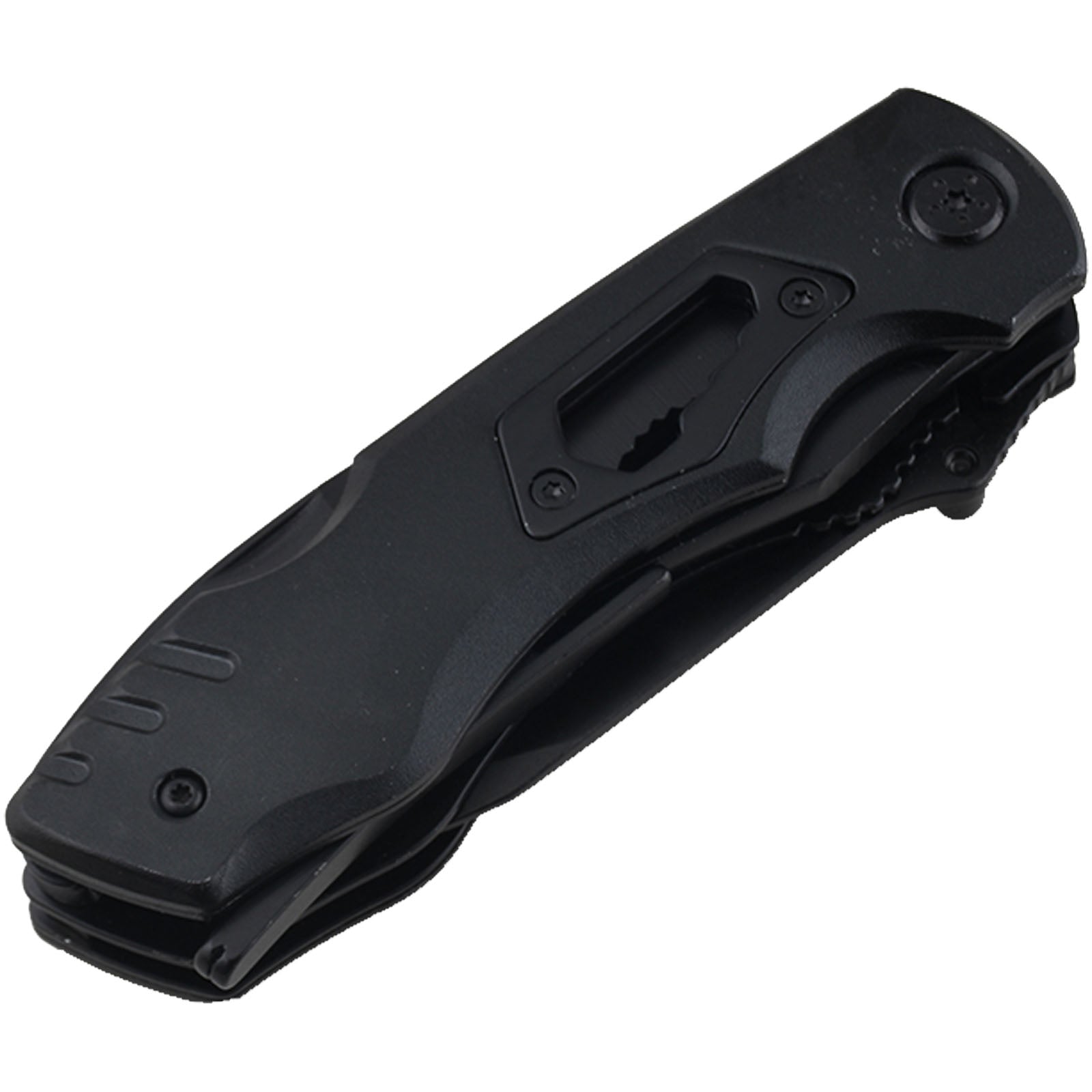 G1PX166 Coltello tascabile multiuso a 10 funzioni SCX.design T30