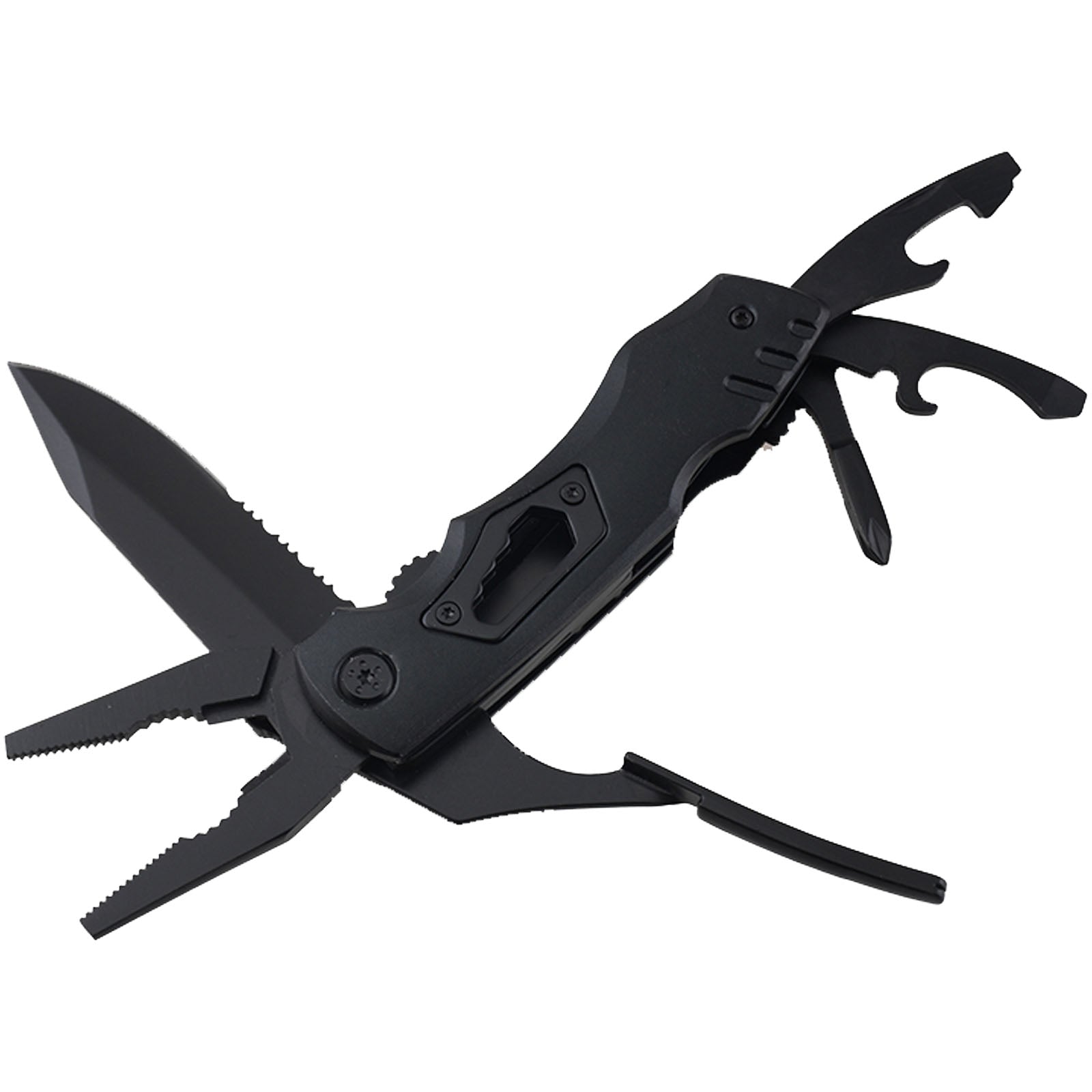 G1PX166 Coltello tascabile multiuso a 10 funzioni SCX.design T30