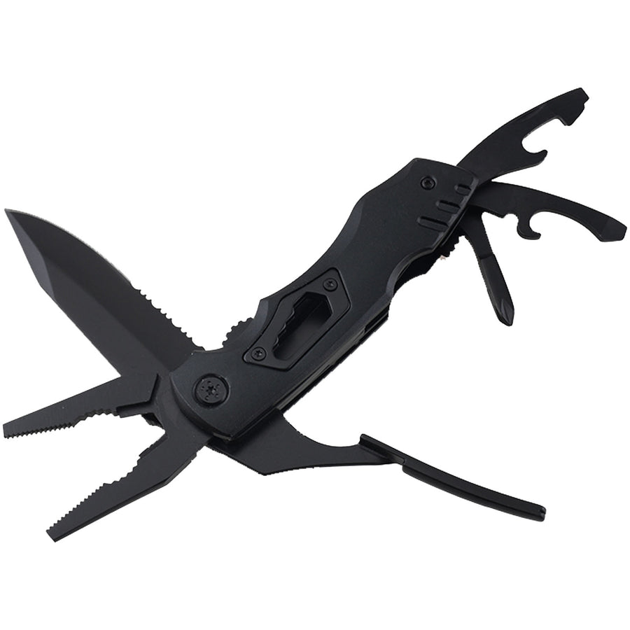 G1PX166 Coltello tascabile multiuso a 10 funzioni SCX.design T30