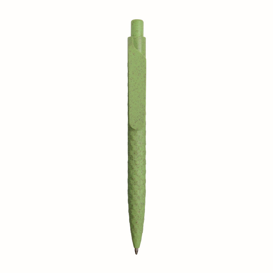 G20807 Penna a scatto in paglia di grano (50%XY) e PP (50%XY)