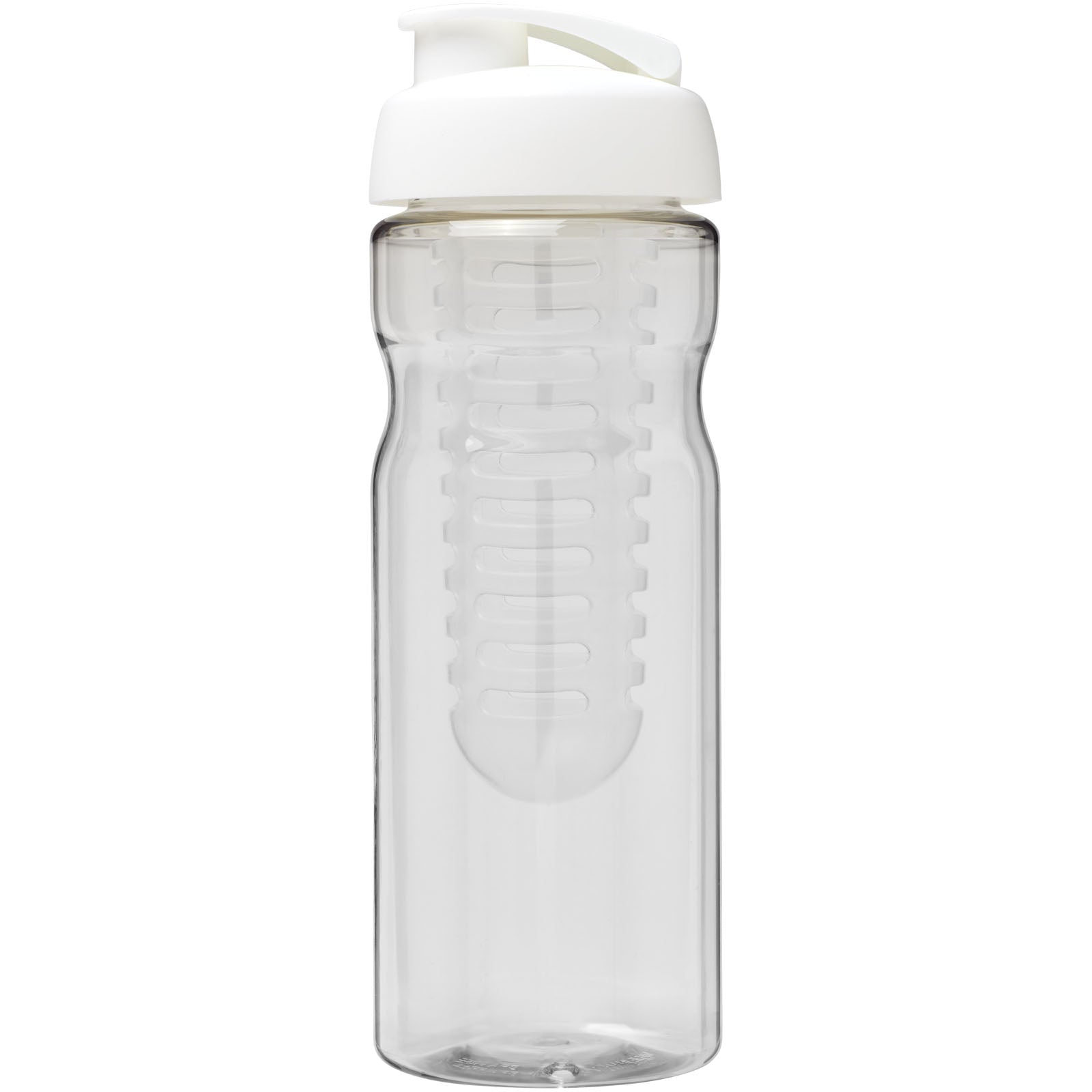 G210046 Borraccia sportiva H2O Active® Base da 650 ml con coperchio a scatto e infusore