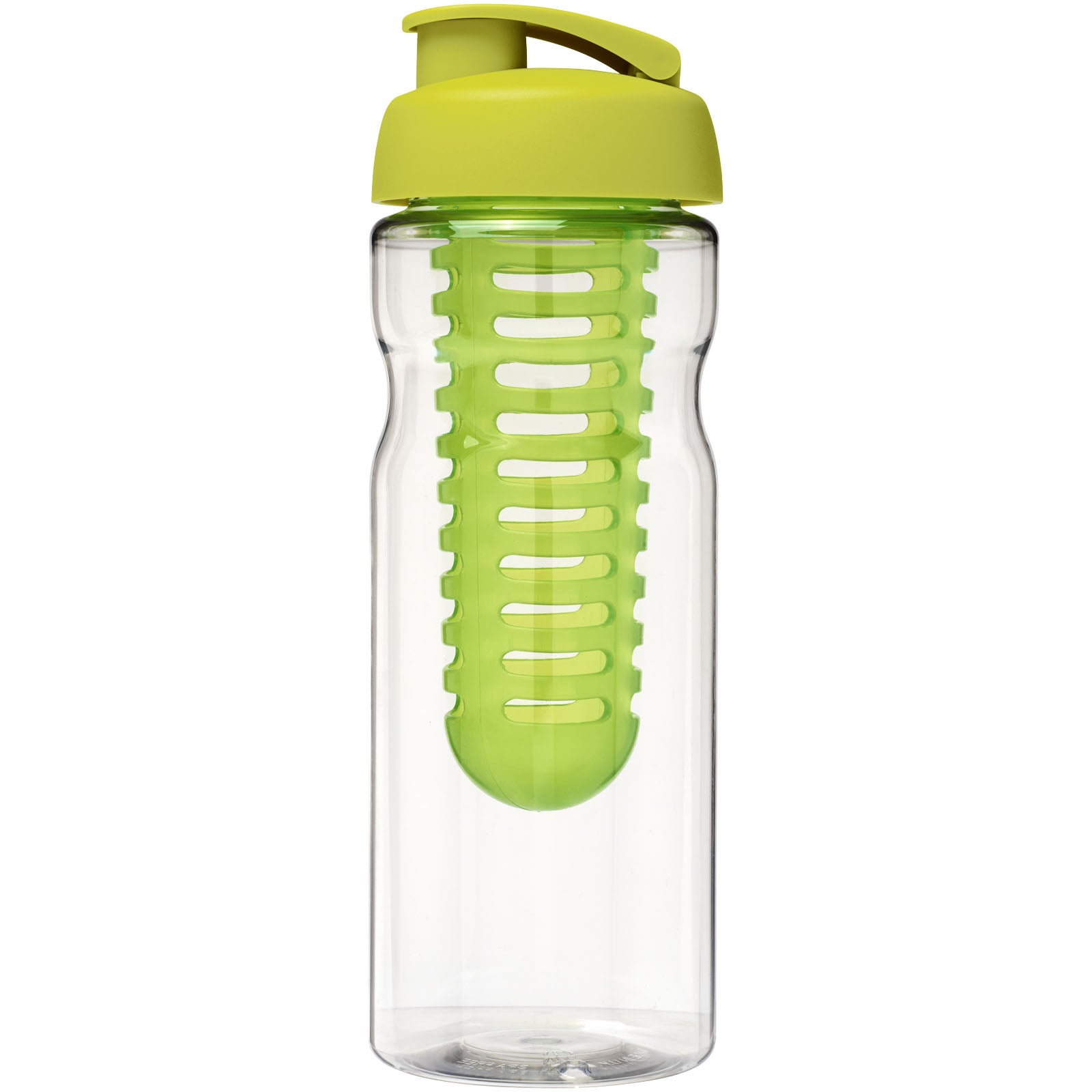 G210046 Borraccia sportiva H2O Active® Base da 650 ml con coperchio a scatto e infusore
