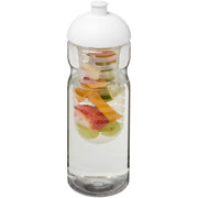 G210048 Borraccia sportiva H2O Active® Base da 650 ml con coperchio a cupola e infusore