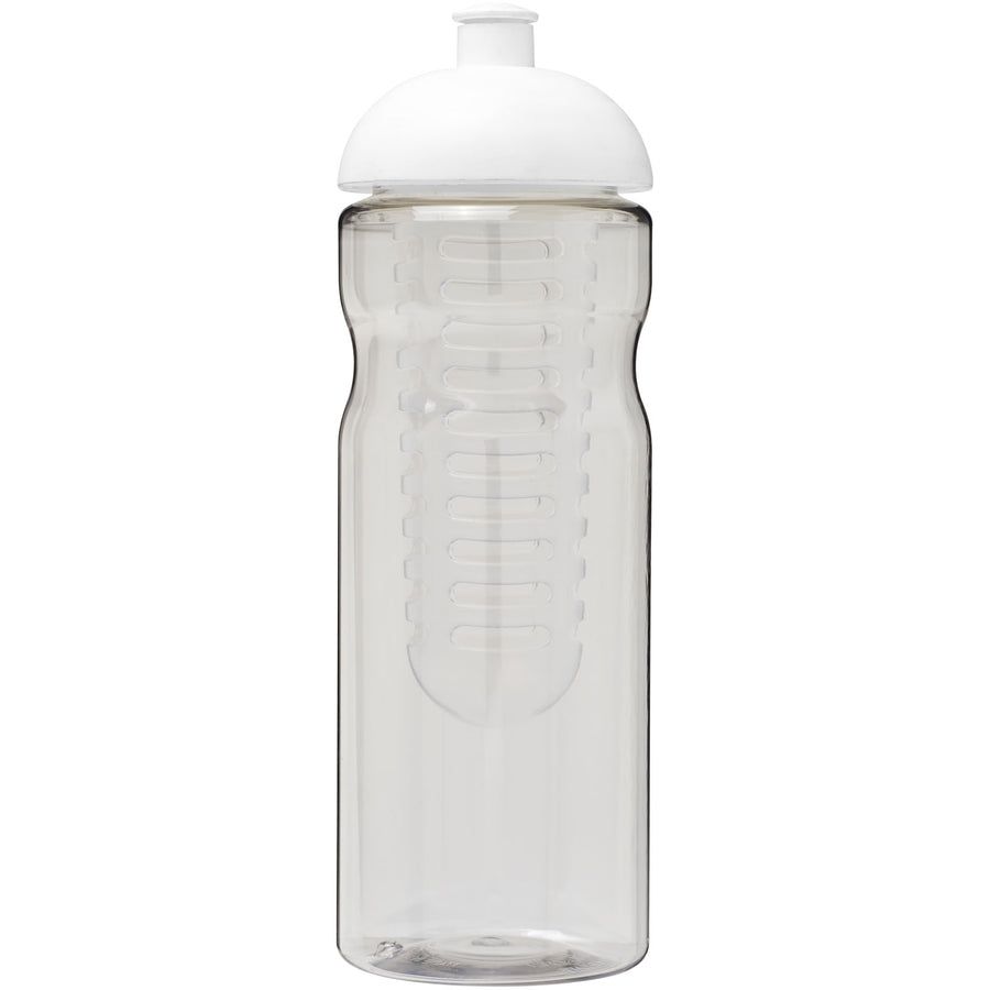 G210048 Borraccia sportiva H2O Active® Base da 650 ml con coperchio a cupola e infusore