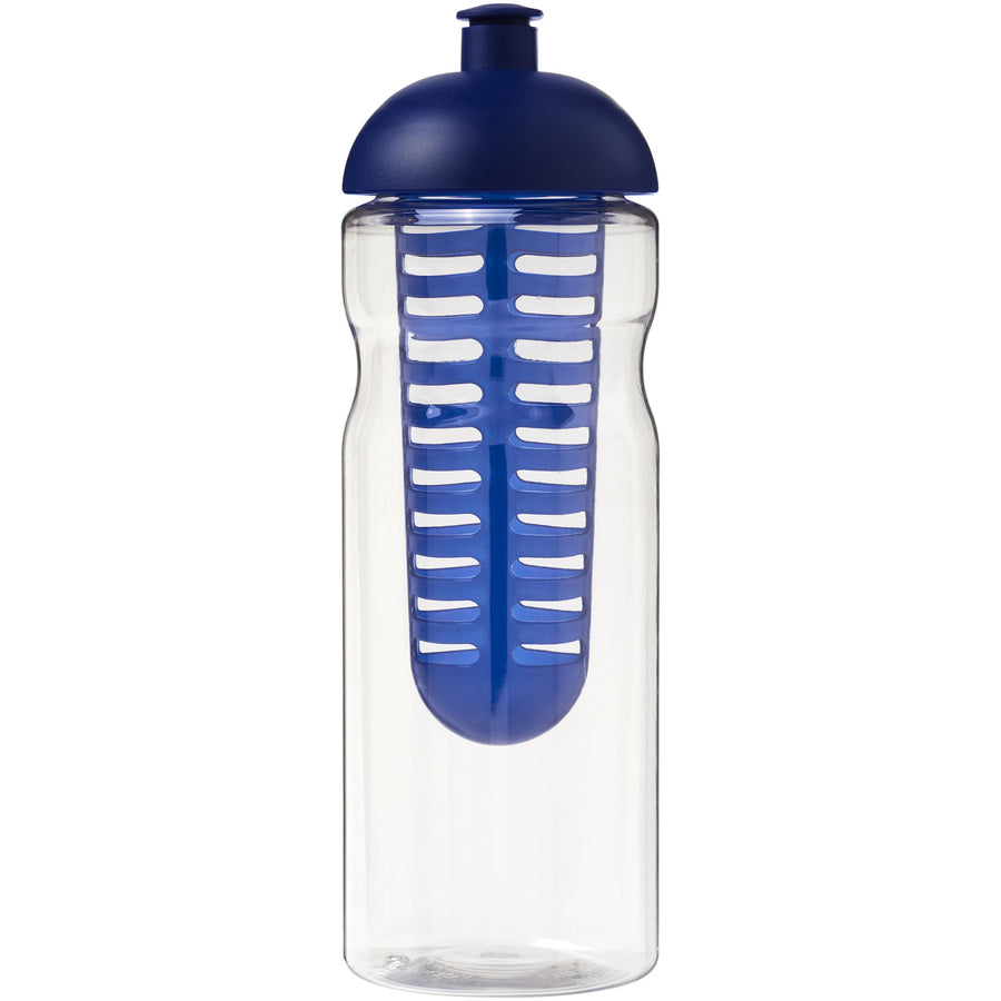 G210048 Borraccia sportiva H2O Active® Base da 650 ml con coperchio a cupola e infusore