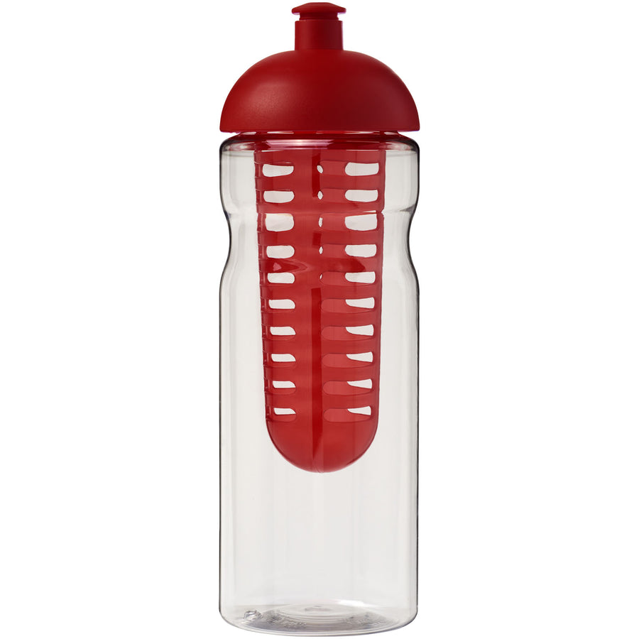 G210048 Borraccia sportiva H2O Active® Base da 650 ml con coperchio a cupola e infusore