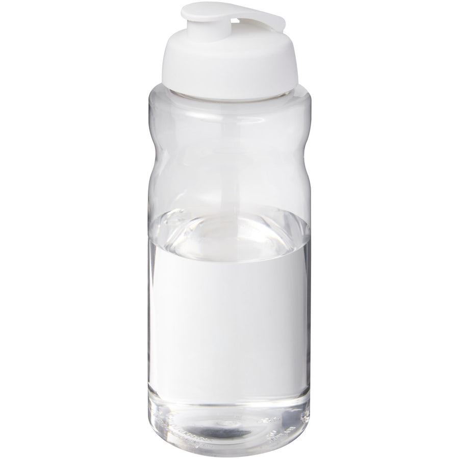 G210175 Borraccia sportiva da 1 litro con coperchio a scatto H2O Active® Big Base