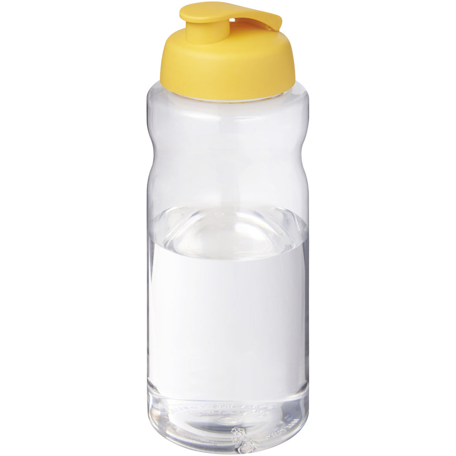 G210175 Borraccia sportiva da 1 litro con coperchio a scatto H2O Active® Big Base