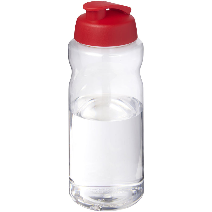 G210175 Borraccia sportiva da 1 litro con coperchio a scatto H2O Active® Big Base