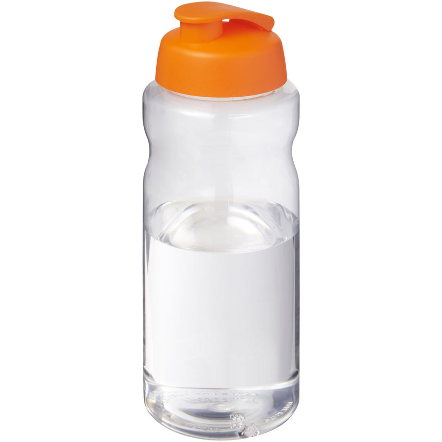 G210175 Borraccia sportiva da 1 litro con coperchio a scatto H2O Active® Big Base