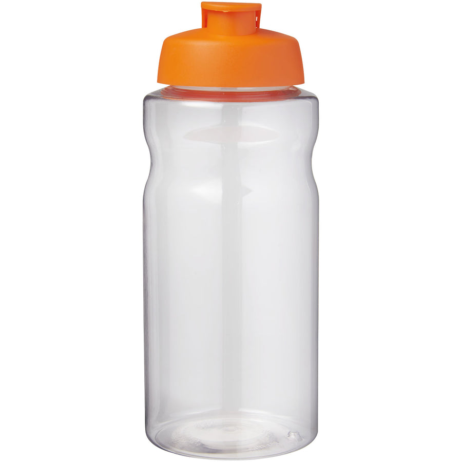 G210175 Borraccia sportiva da 1 litro con coperchio a scatto H2O Active® Big Base