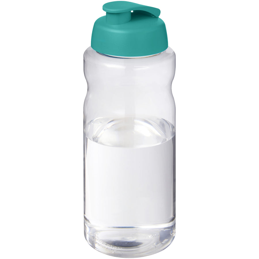 G210175 Borraccia sportiva da 1 litro con coperchio a scatto H2O Active® Big Base
