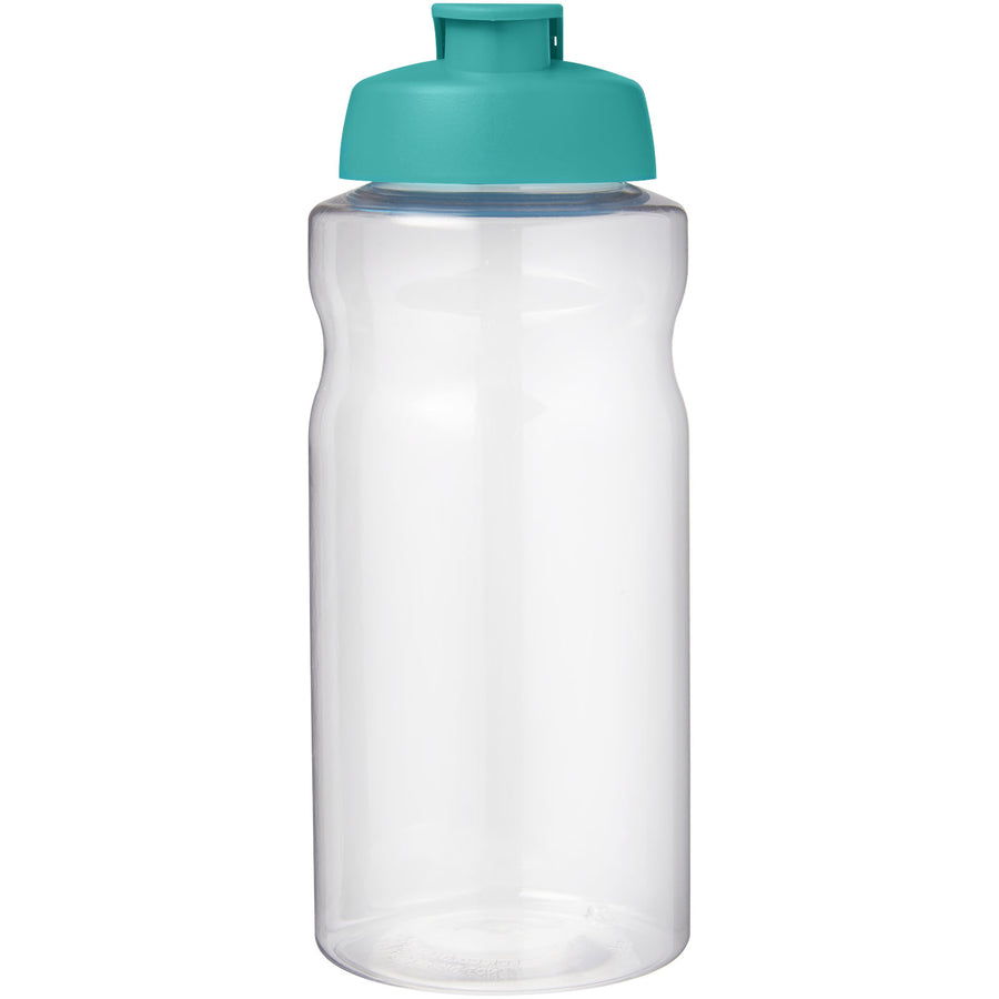 G210175 Borraccia sportiva da 1 litro con coperchio a scatto H2O Active® Big Base