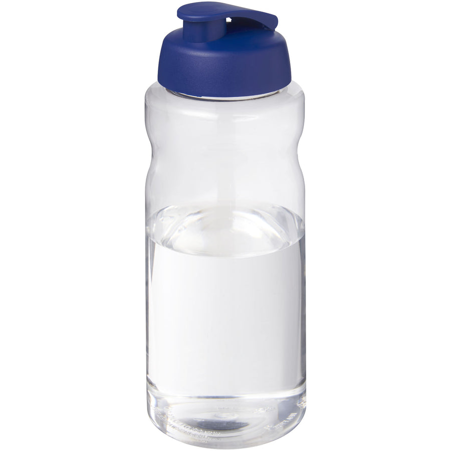 G210175 Borraccia sportiva da 1 litro con coperchio a scatto H2O Active® Big Base