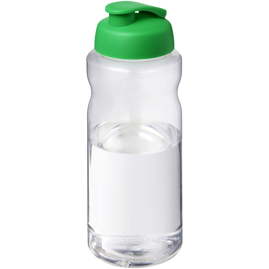 G210175 Borraccia sportiva da 1 litro con coperchio a scatto H2O Active® Big Base