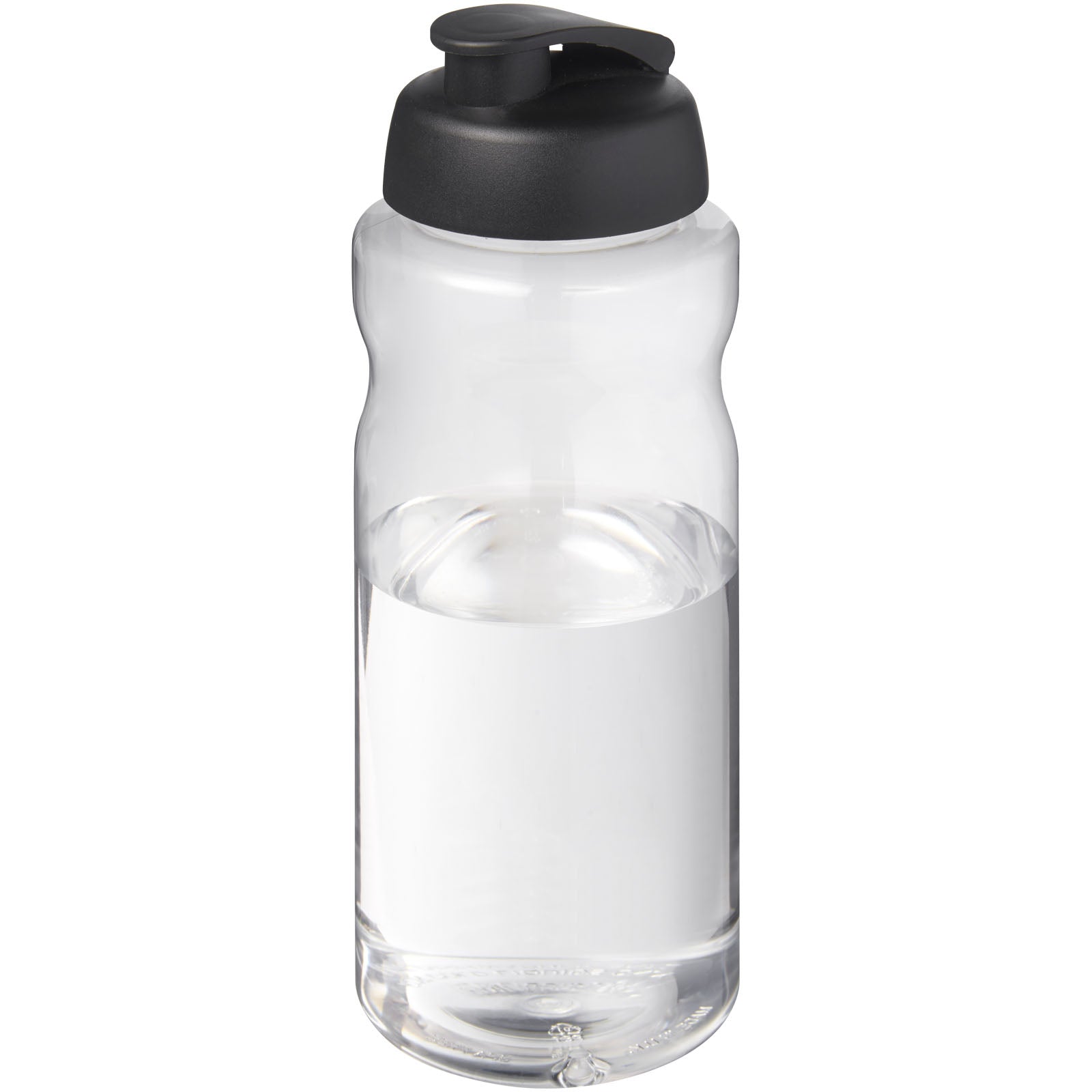 G210175 Borraccia sportiva da 1 litro con coperchio a scatto H2O Active® Big Base