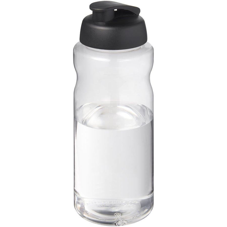 G210175 Borraccia sportiva da 1 litro con coperchio a scatto H2O Active® Big Base