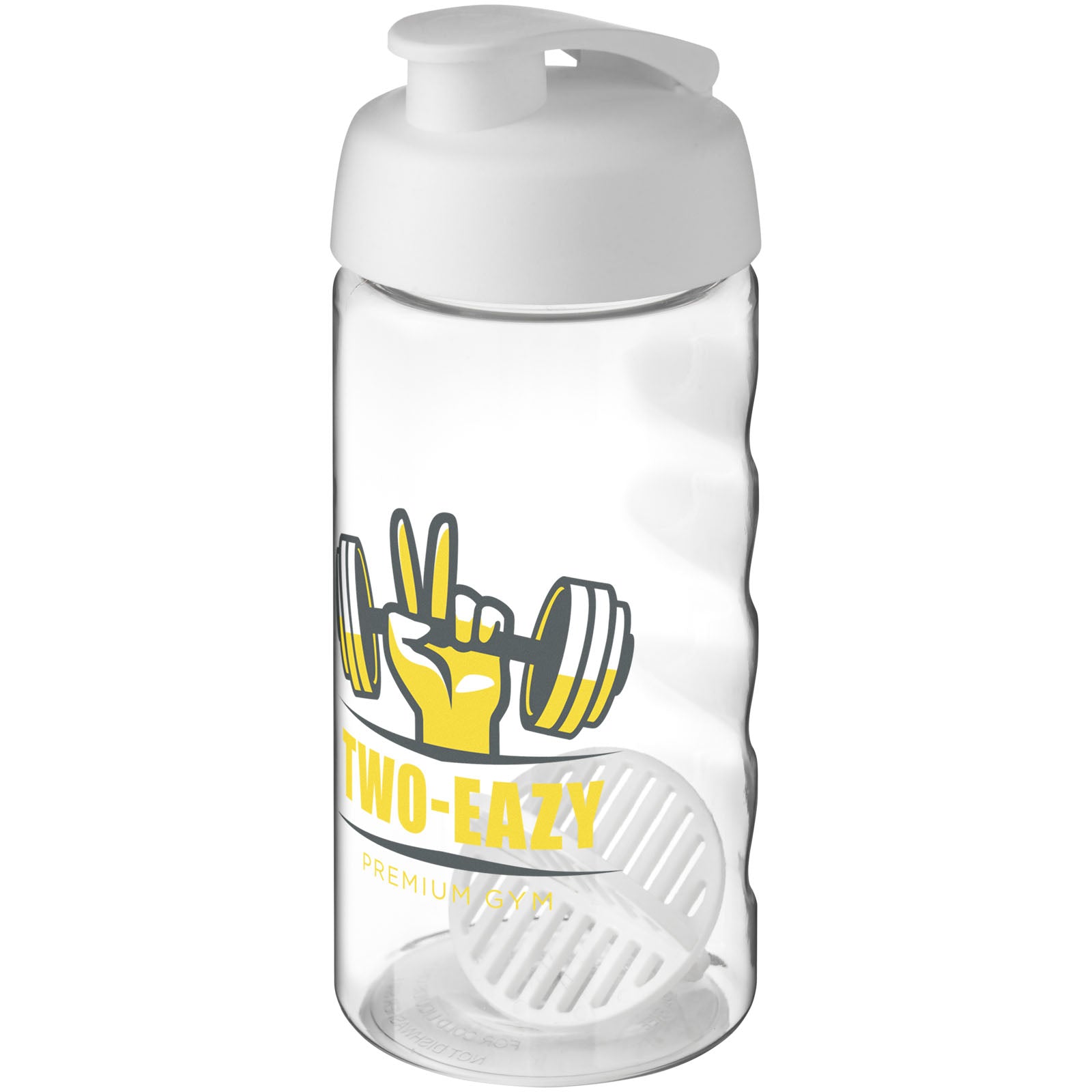 G210704 Bottiglia shaker H2O Active® Bop da 500 ml