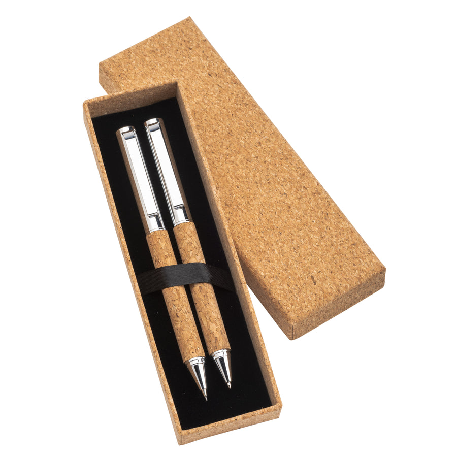 G23801 Set penne in sughero