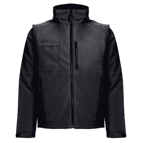G30251 Giacca da lavoro unisex, imbottita
