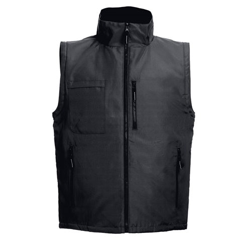 G30251 Giacca da lavoro unisex, imbottita