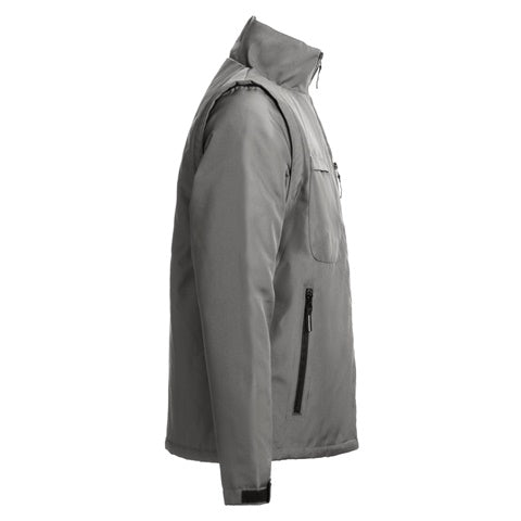 G30251 Giacca da lavoro unisex, imbottita
