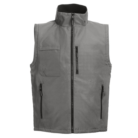 G30251 Giacca da lavoro unisex, imbottita