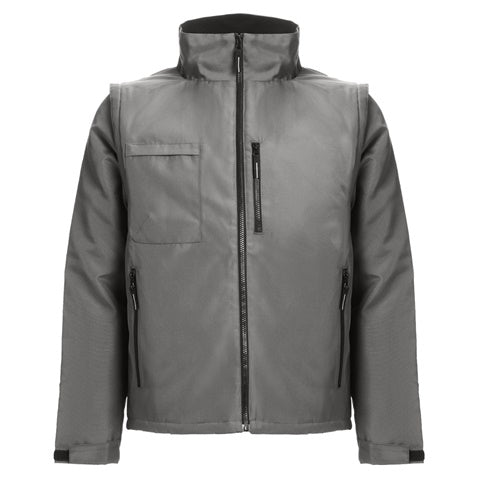 G30251 Giacca da lavoro unisex, imbottita