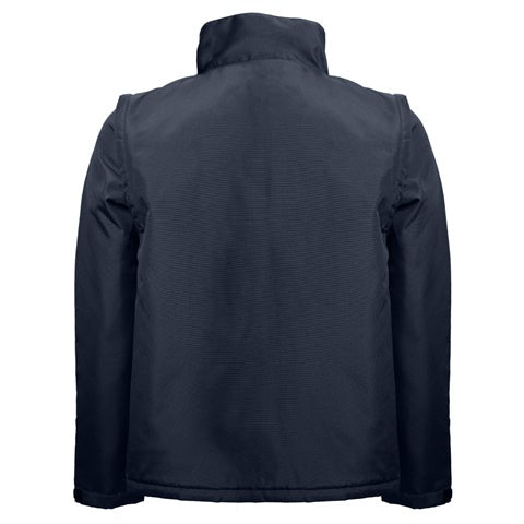 G30251 Giacca da lavoro unisex, imbottita
