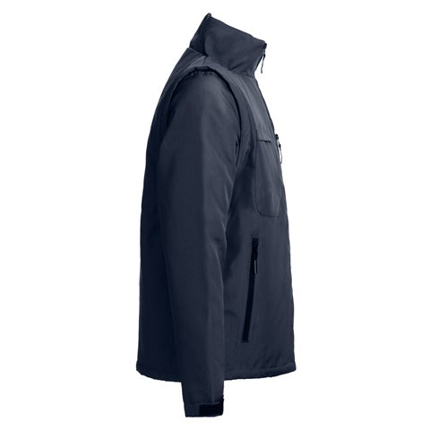 G30251 Giacca da lavoro unisex, imbottita