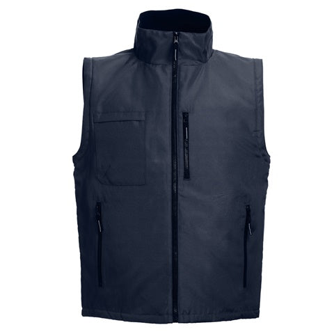 G30251 Giacca da lavoro unisex, imbottita