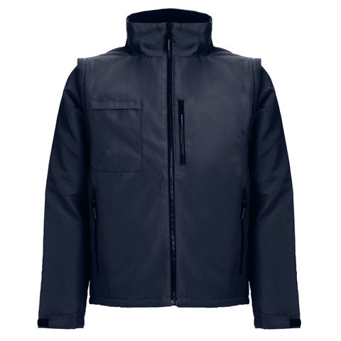 G30251 Giacca da lavoro unisex, imbottita