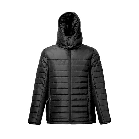 G30313 Giacca con cappuccio da uomo