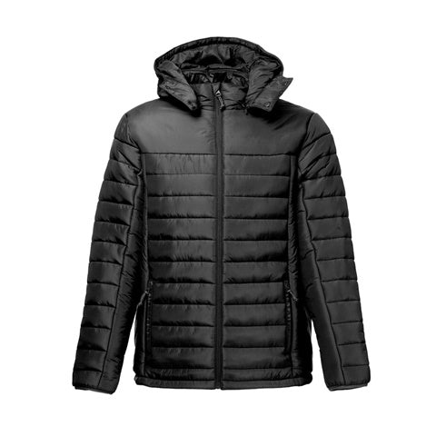 G30313 Giacca con cappuccio da uomo