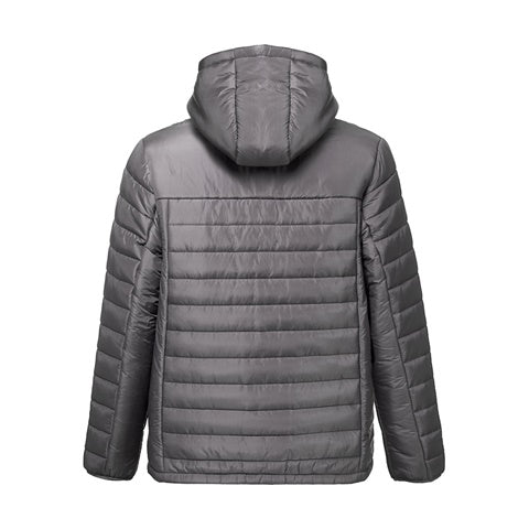 G30313 Giacca con cappuccio da uomo