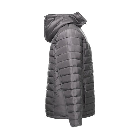 G30313 Giacca con cappuccio da uomo